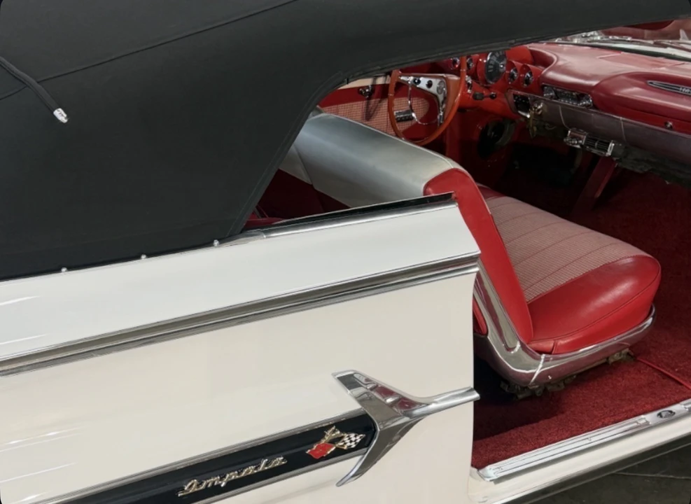 1960 Chevrolet Impala 2nd Gen - Image 14 of 21