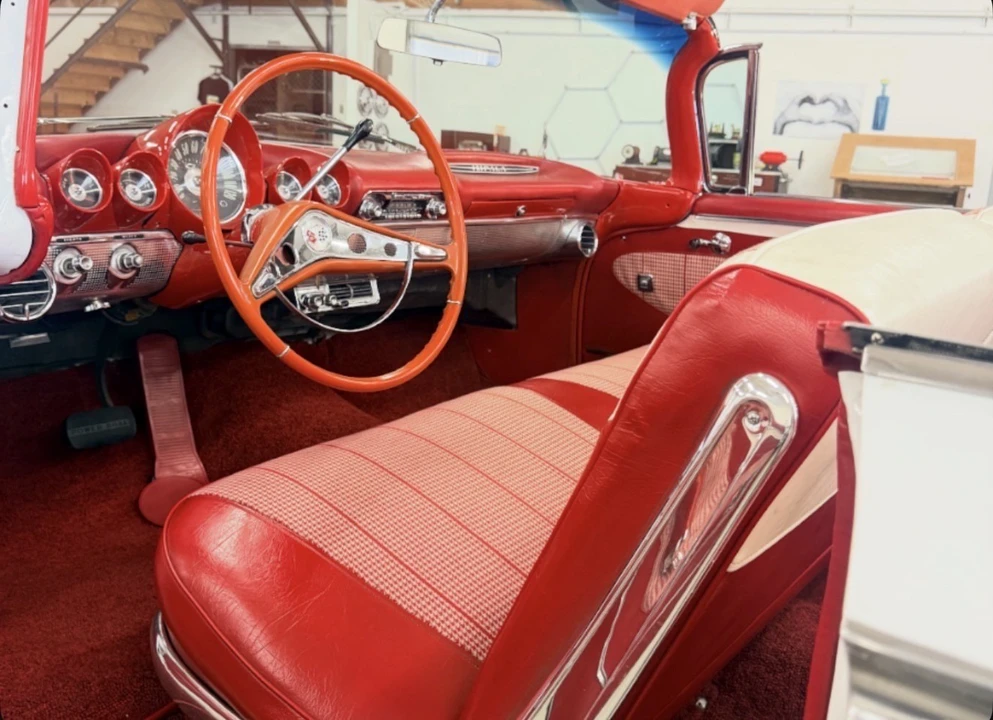 1960 Chevrolet Impala 2nd Gen - Image 15 of 21