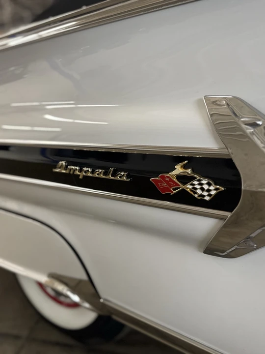 1960 Chevrolet Impala 2nd Gen - Image 12 of 21