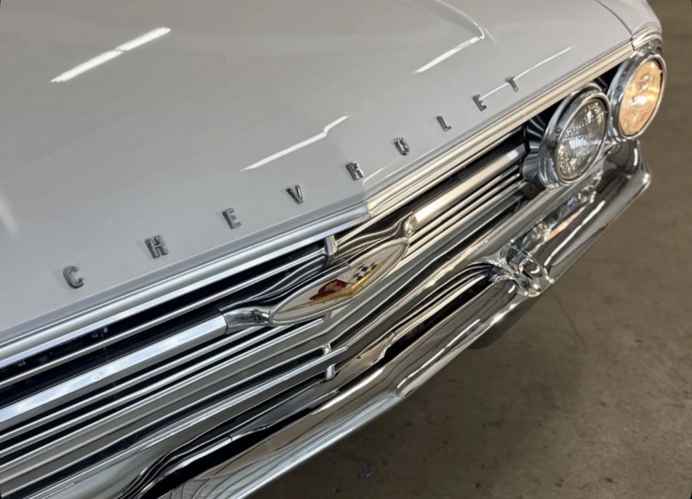 1960 Chevrolet Impala 2nd Gen - Image 9 of 21