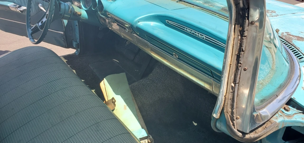 1960 Chevrolet Impala 1st Gen - Image 16 of 21