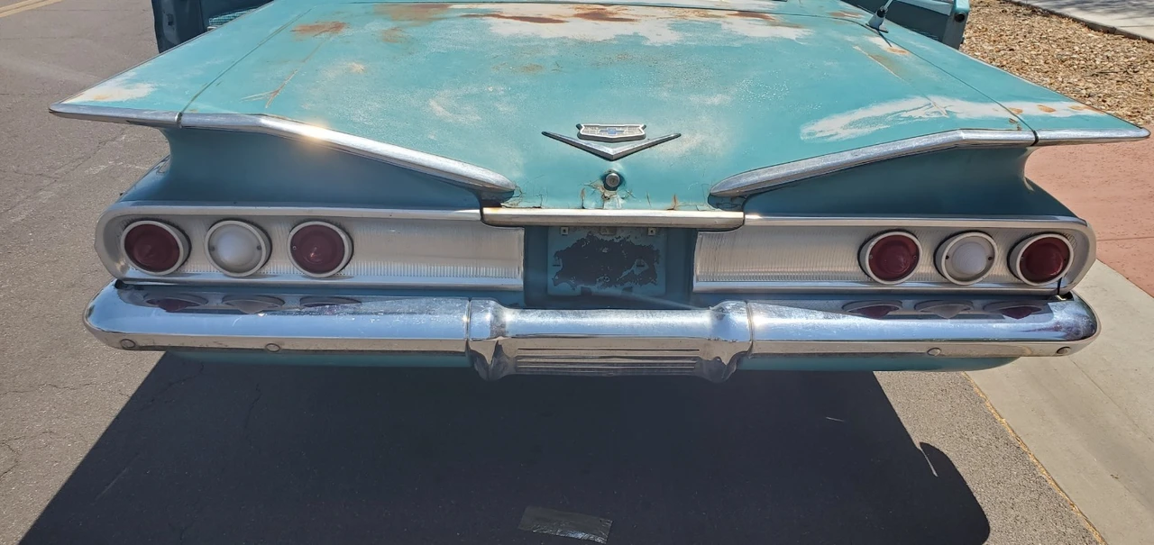 1960 Chevrolet Impala 1st Gen - Image 7 of 21