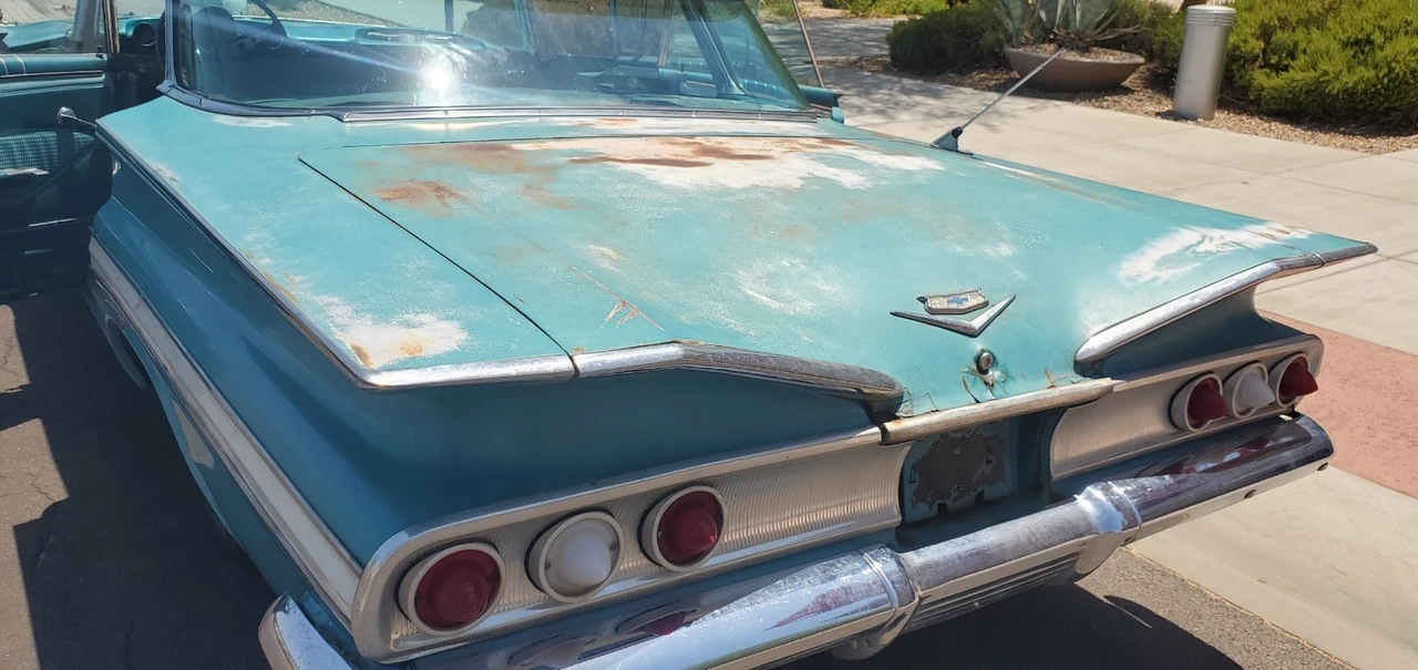 1960 Chevrolet Impala 1st Gen - Image 6 of 21