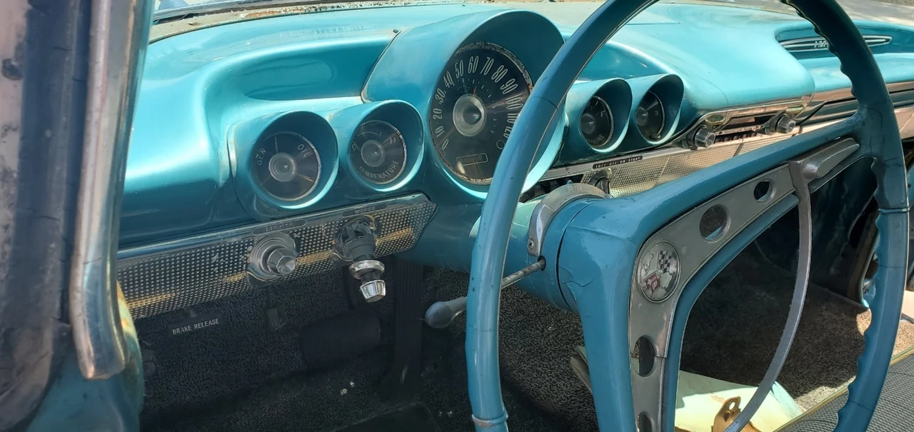 1960 Chevrolet Impala 1st Gen - Image 9 of 21