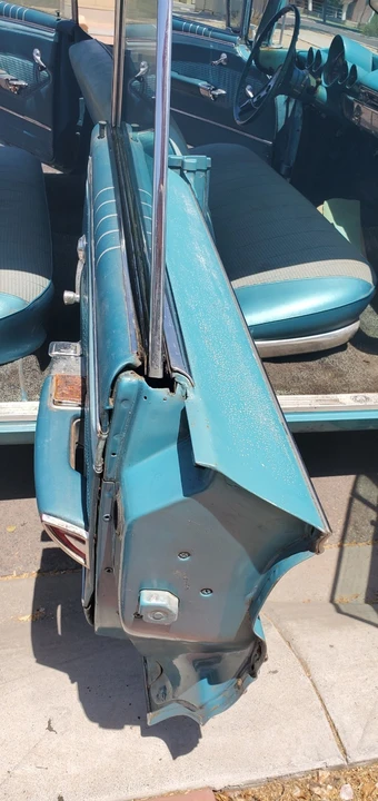 1960 Chevrolet Impala 1st Gen - Image 15 of 21