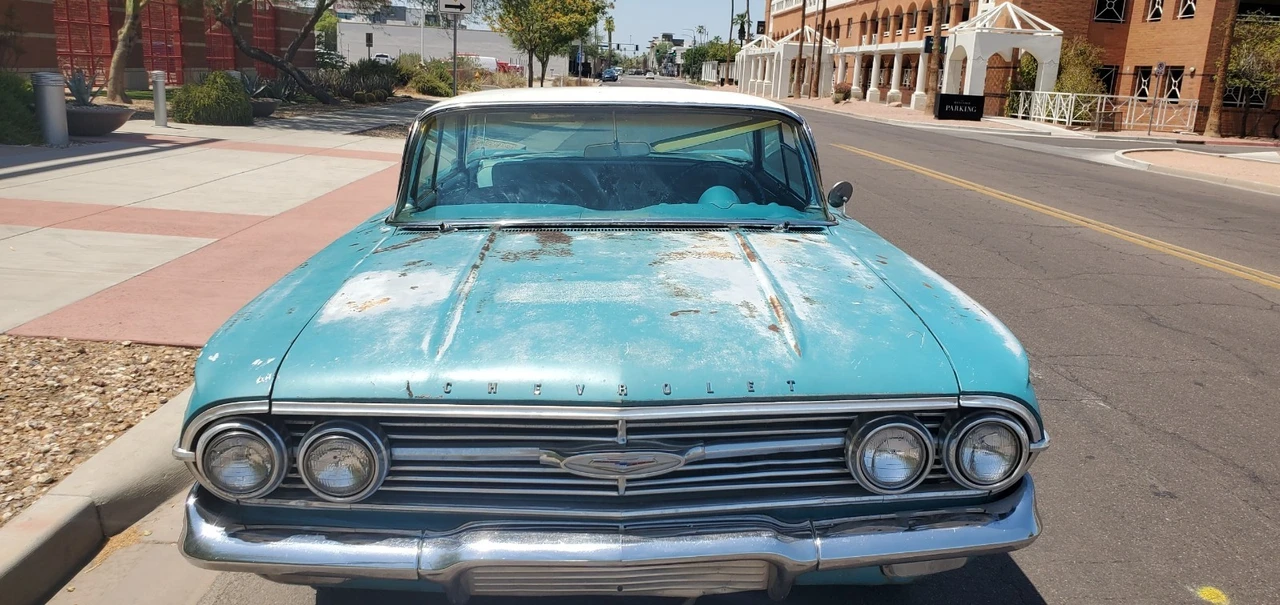 1960 Chevrolet Impala 1st Gen - Image 4 of 21