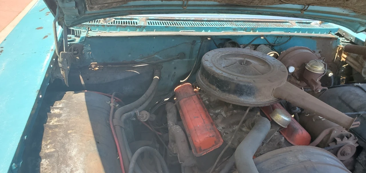 1960 Chevrolet Impala 1st Gen - Image 21 of 21