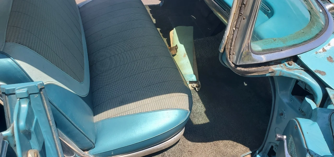 1960 Chevrolet Impala 1st Gen - Image 17 of 21