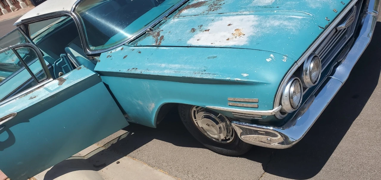 1960 Chevrolet Impala 1st Gen - Image 3 of 21