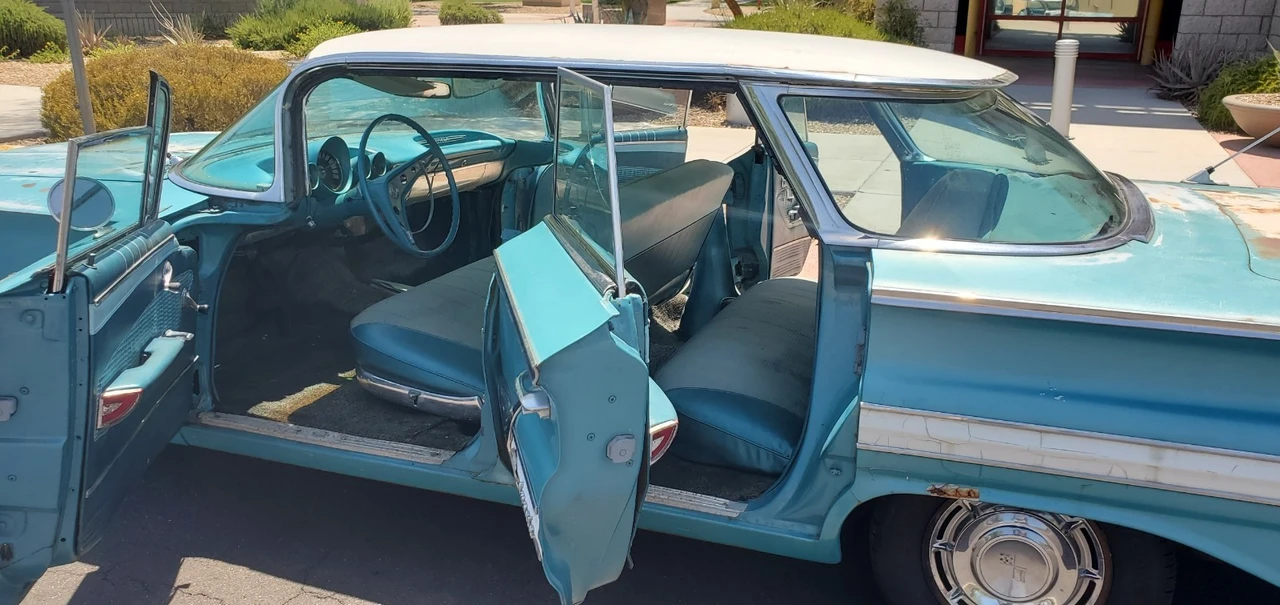 1960 Chevrolet Impala 1st Gen - Image 5 of 21