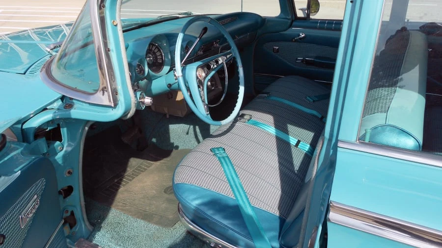 1960 Chevrolet Nomad - Image 4 of 12