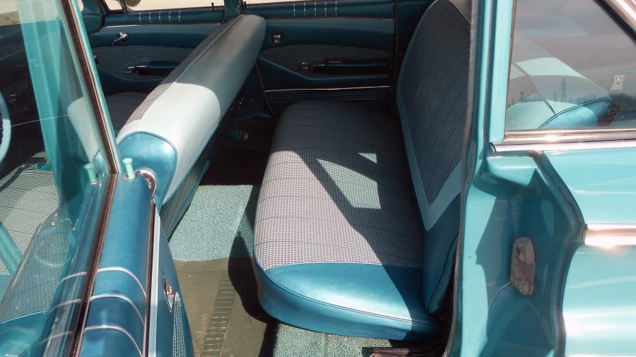 1960 Chevrolet Nomad - Image 5 of 12