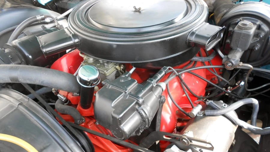 1960 Chevrolet Nomad - Image 9 of 12