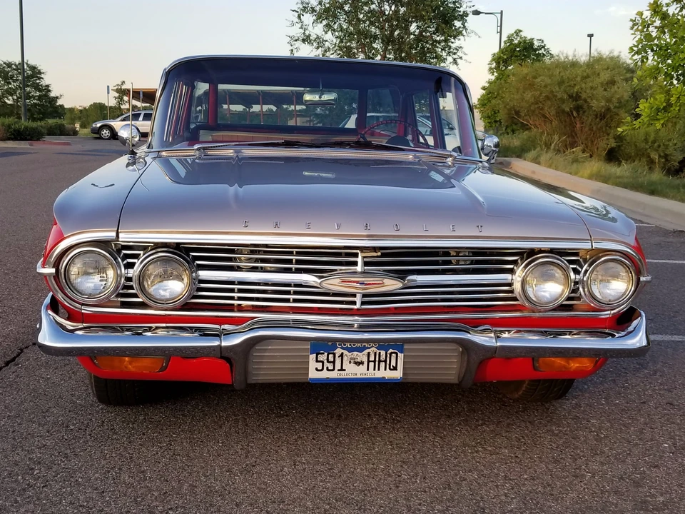 1960 Chevrolet Nomad - Image 14 of 31