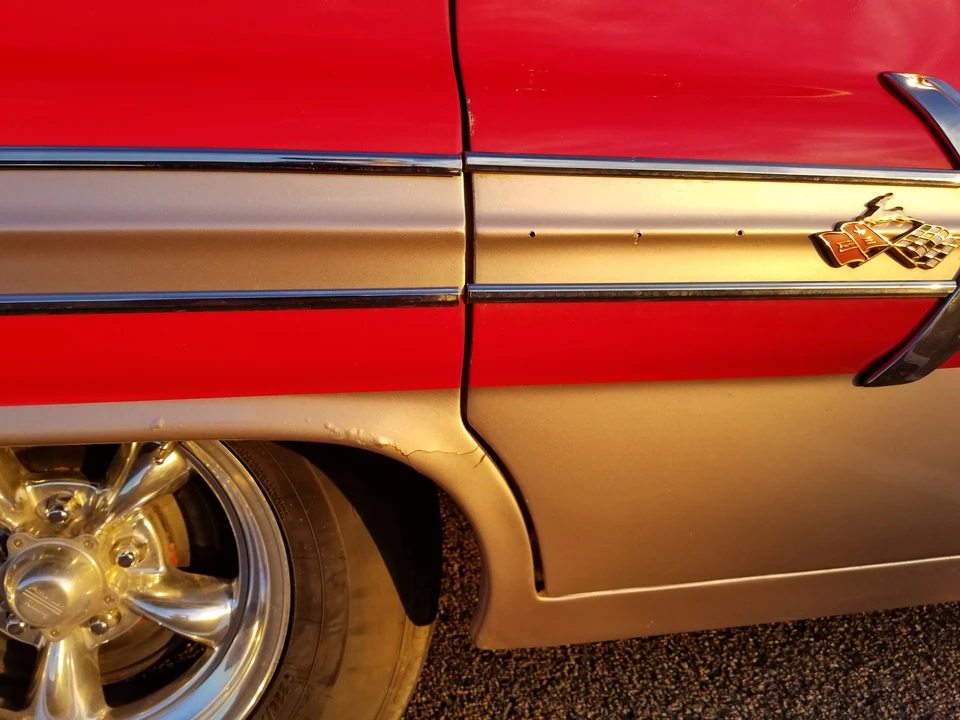 1960 Chevrolet Nomad - Image 26 of 31