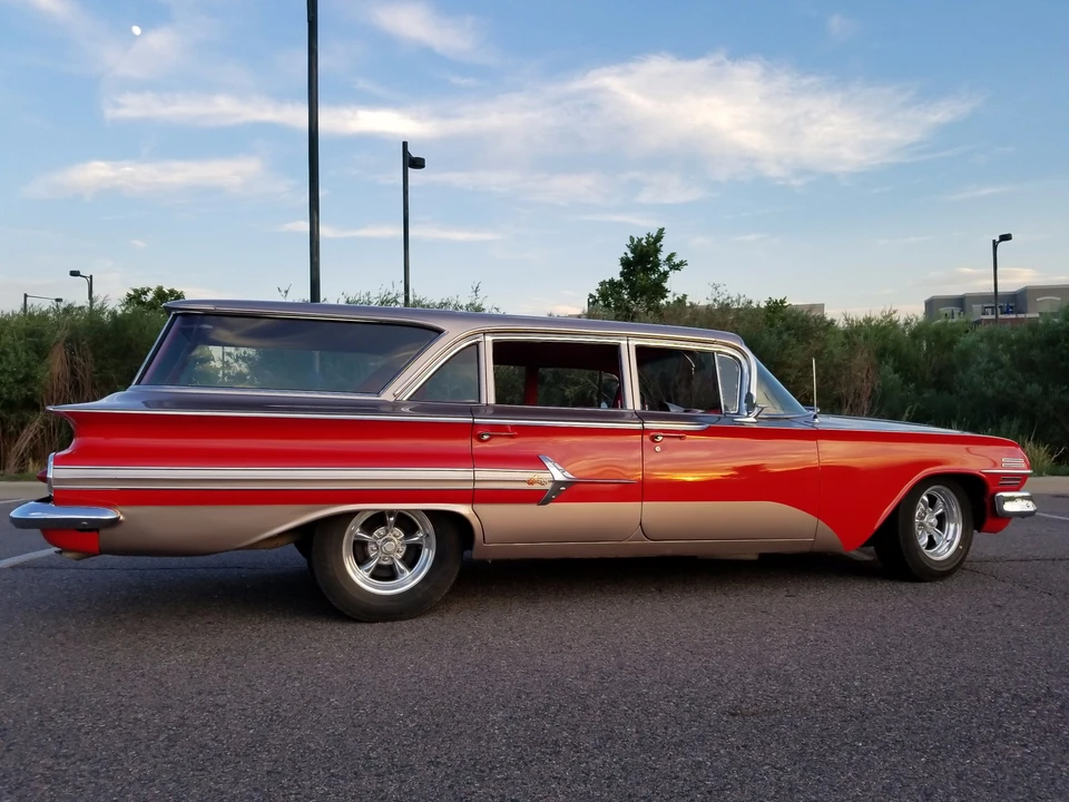 1960 Chevrolet Nomad - Image 16 of 31