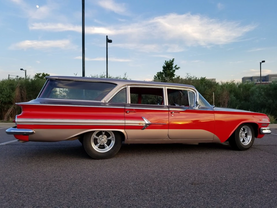 1960 Chevrolet Nomad - Image 15 of 31