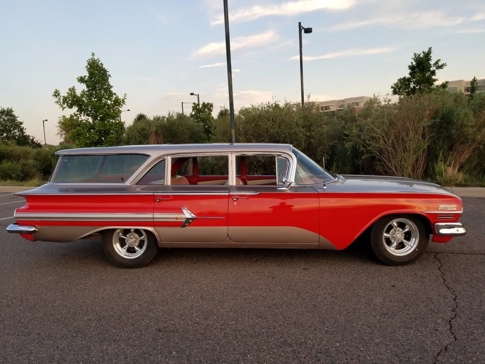 1960 Chevrolet Nomad - Image 11 of 31