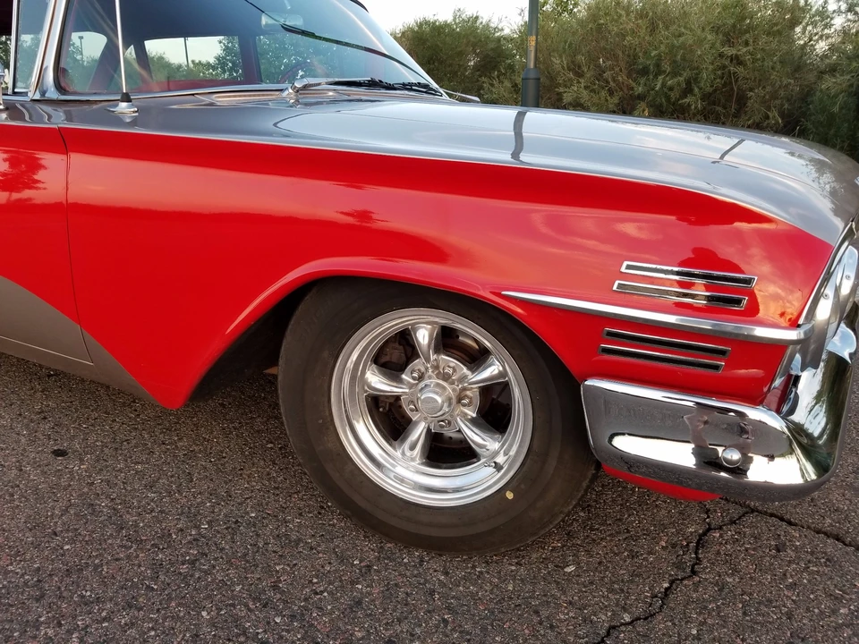 1960 Chevrolet Nomad - Image 6 of 31