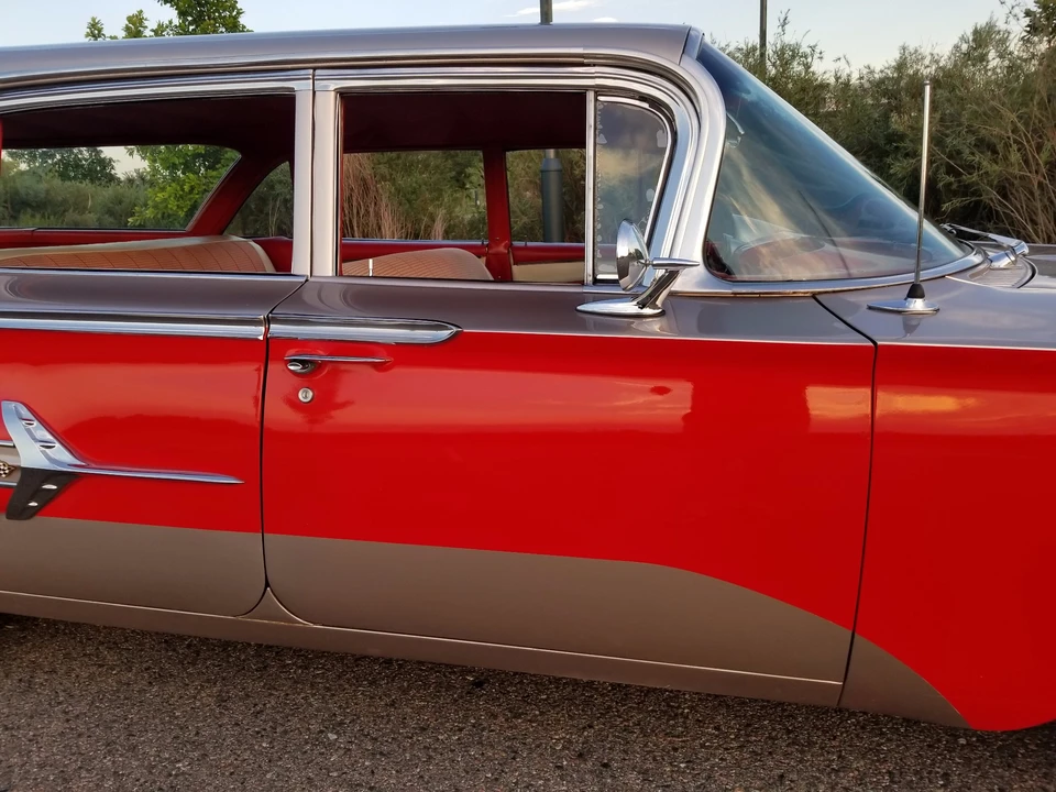 1960 Chevrolet Nomad - Image 19 of 31