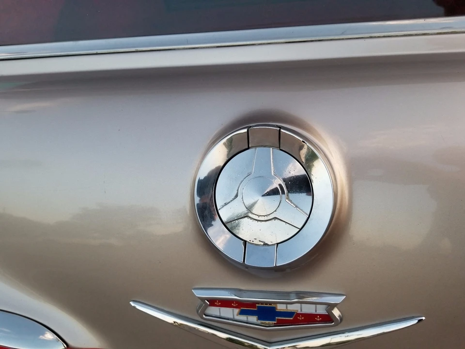 1960 Chevrolet Nomad - Image 25 of 31