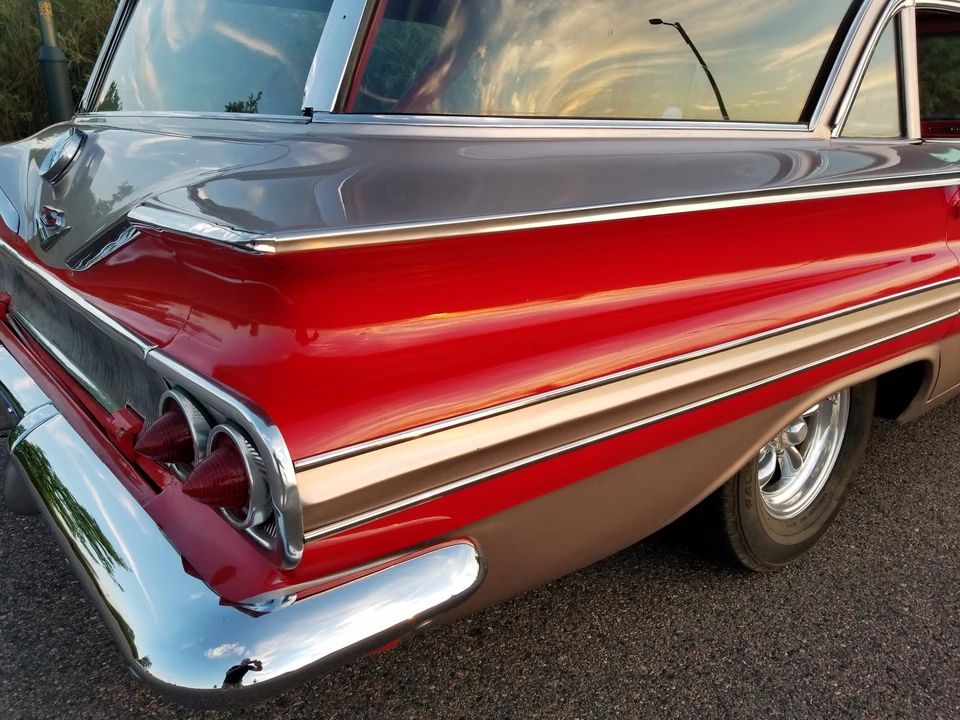 1960 Chevrolet Nomad - Image 12 of 31