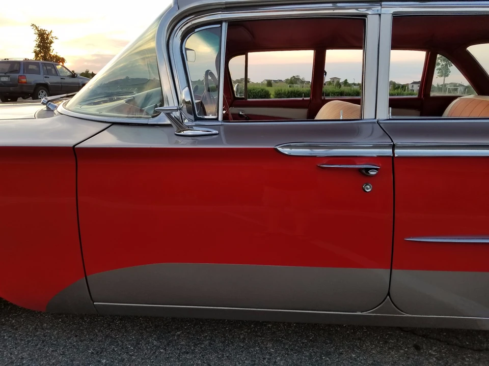 1960 Chevrolet Nomad - Image 27 of 31