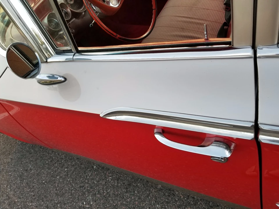 1960 Chevrolet Nomad - Image 30 of 31