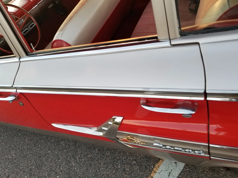1960 Chevrolet Nomad - Image 21 of 31