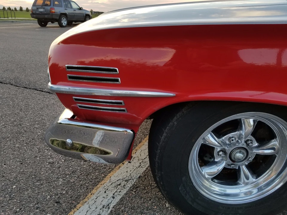 1960 Chevrolet Nomad - Image 18 of 31