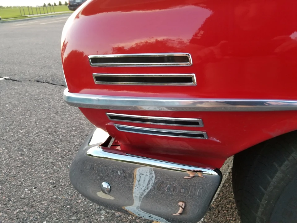 1960 Chevrolet Nomad - Image 31 of 31