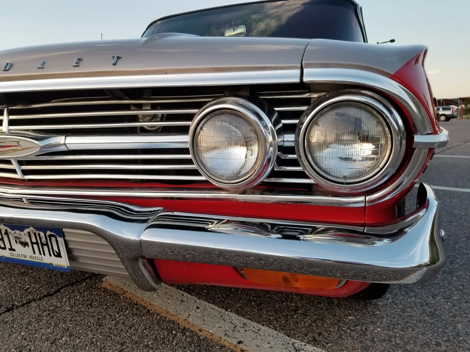 1960 Chevrolet Nomad - Image 8 of 31