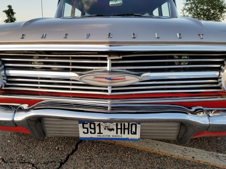1960 Chevrolet Nomad - Image 20 of 31