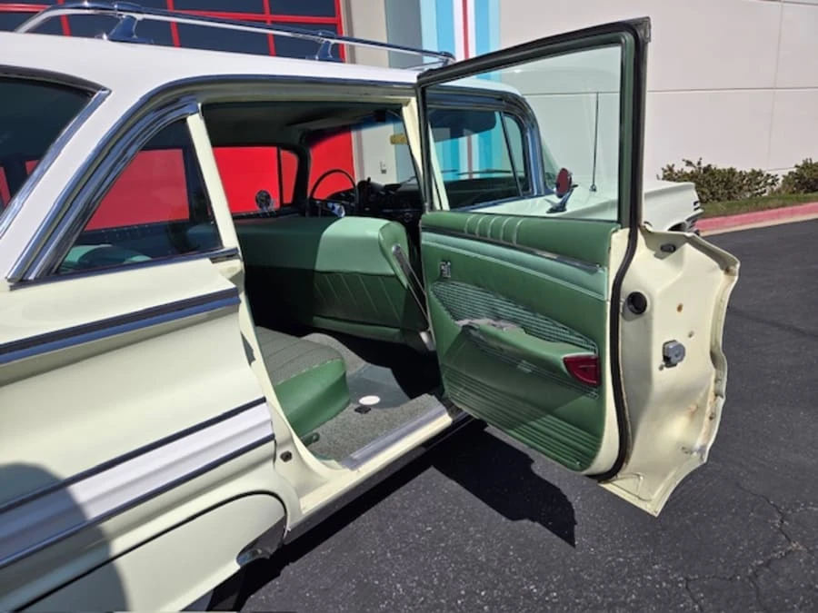 1960 Chevrolet Nomad - Image 22 of 30