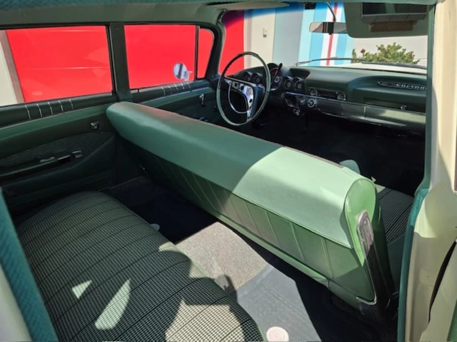 1960 Chevrolet Nomad - Image 25 of 30
