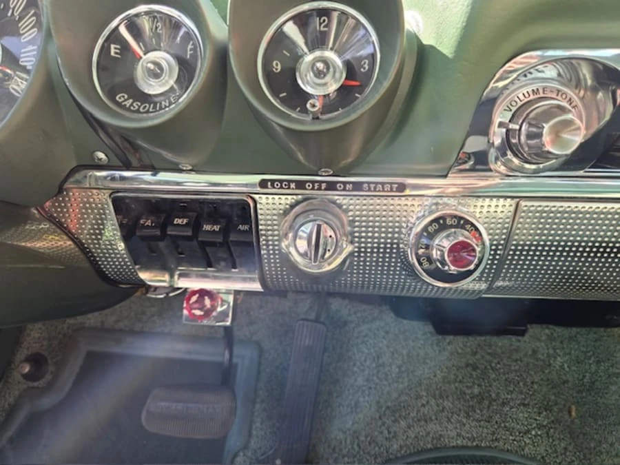 1960 Chevrolet Nomad - Image 21 of 30