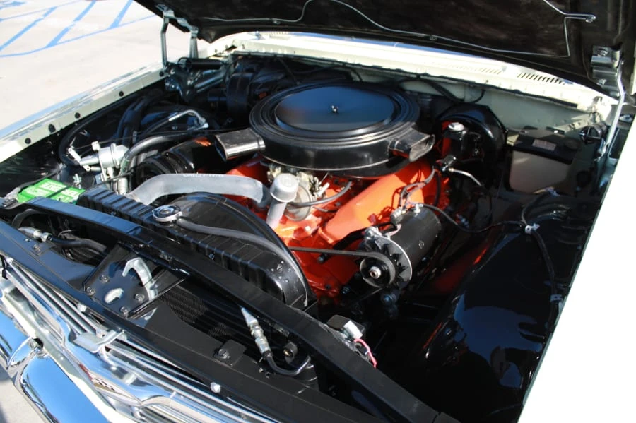 1960 Chevrolet Nomad - Image 6 of 10