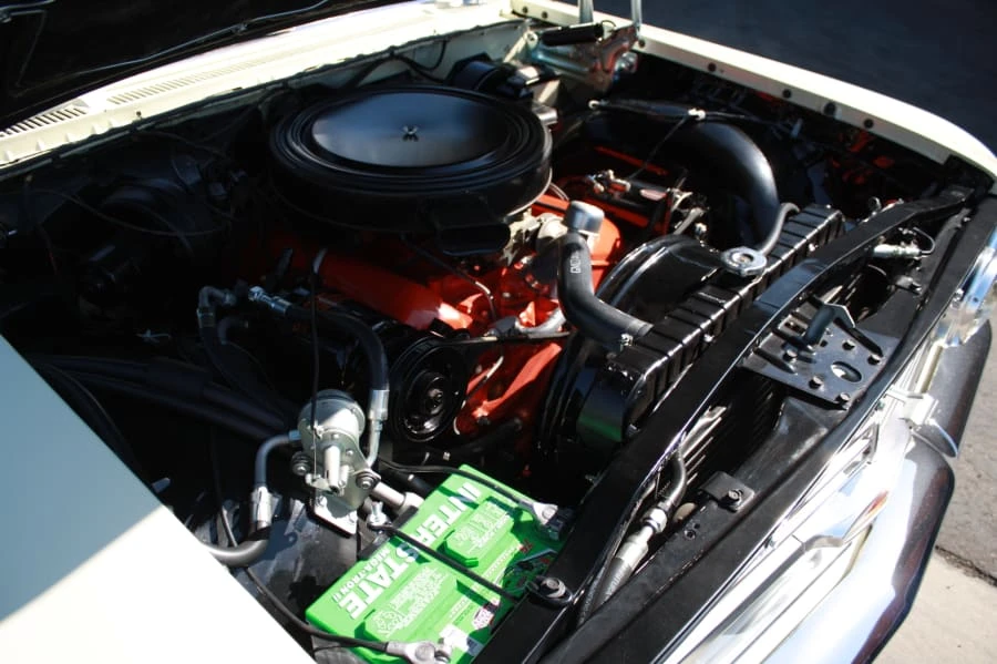 1960 Chevrolet Nomad - Image 7 of 10