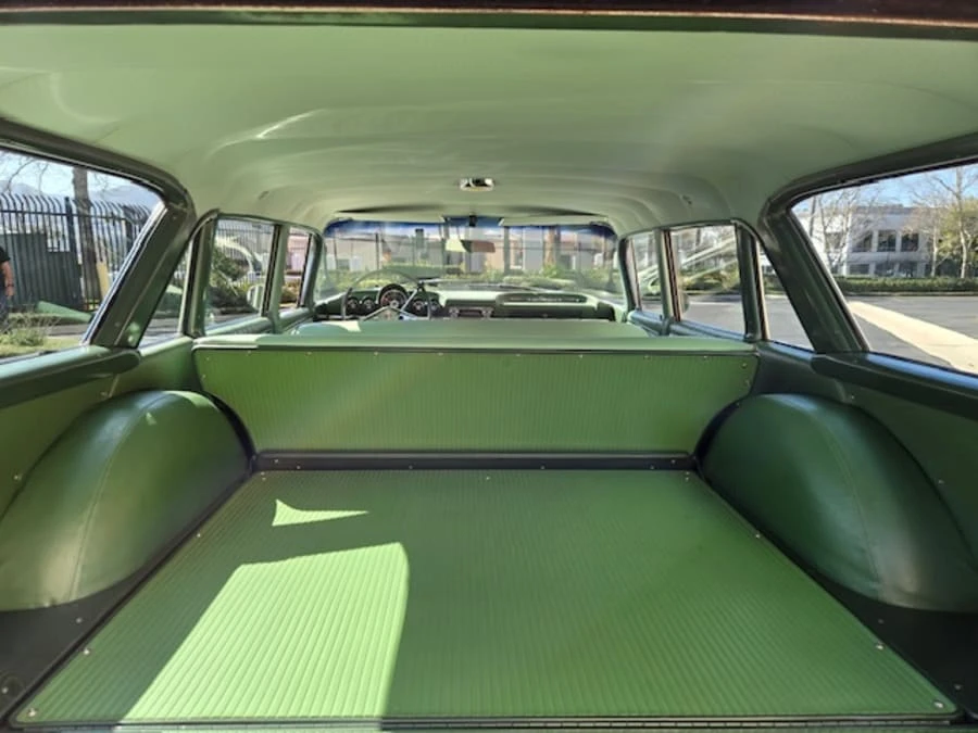 1960 Chevrolet Nomad - Image 15 of 30