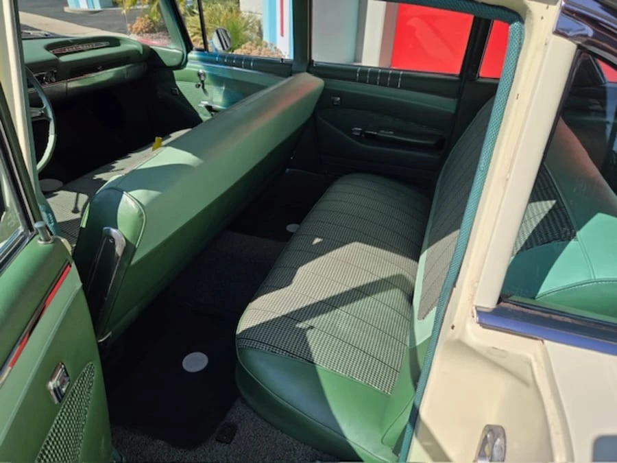 1960 Chevrolet Nomad - Image 12 of 30