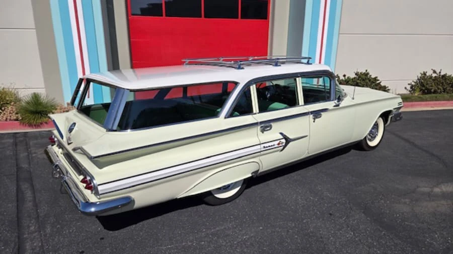 1960 Chevrolet Nomad - Image 2 of 30