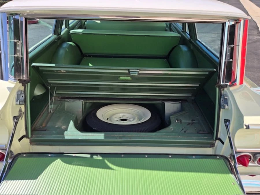 1960 Chevrolet Nomad - Image 17 of 30