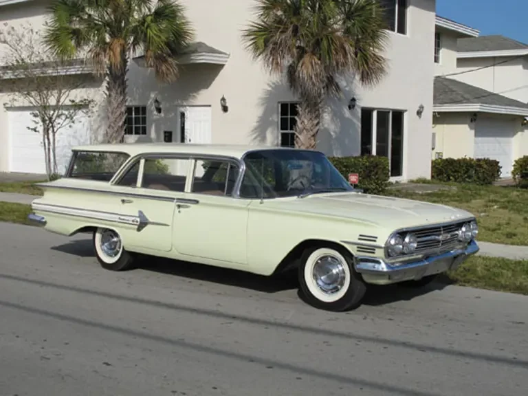 1960 Chevrolet Nomad - Image 2 of 2
