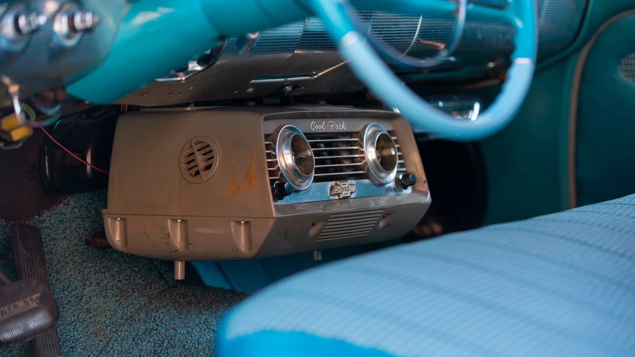 1960 Chevrolet Nomad - Image 21 of 28