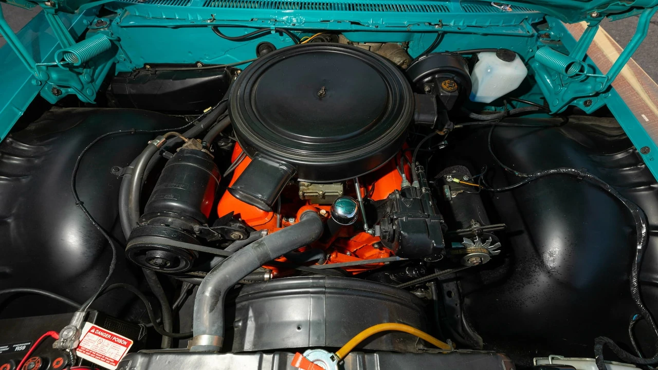1960 Chevrolet Nomad - Image 25 of 28