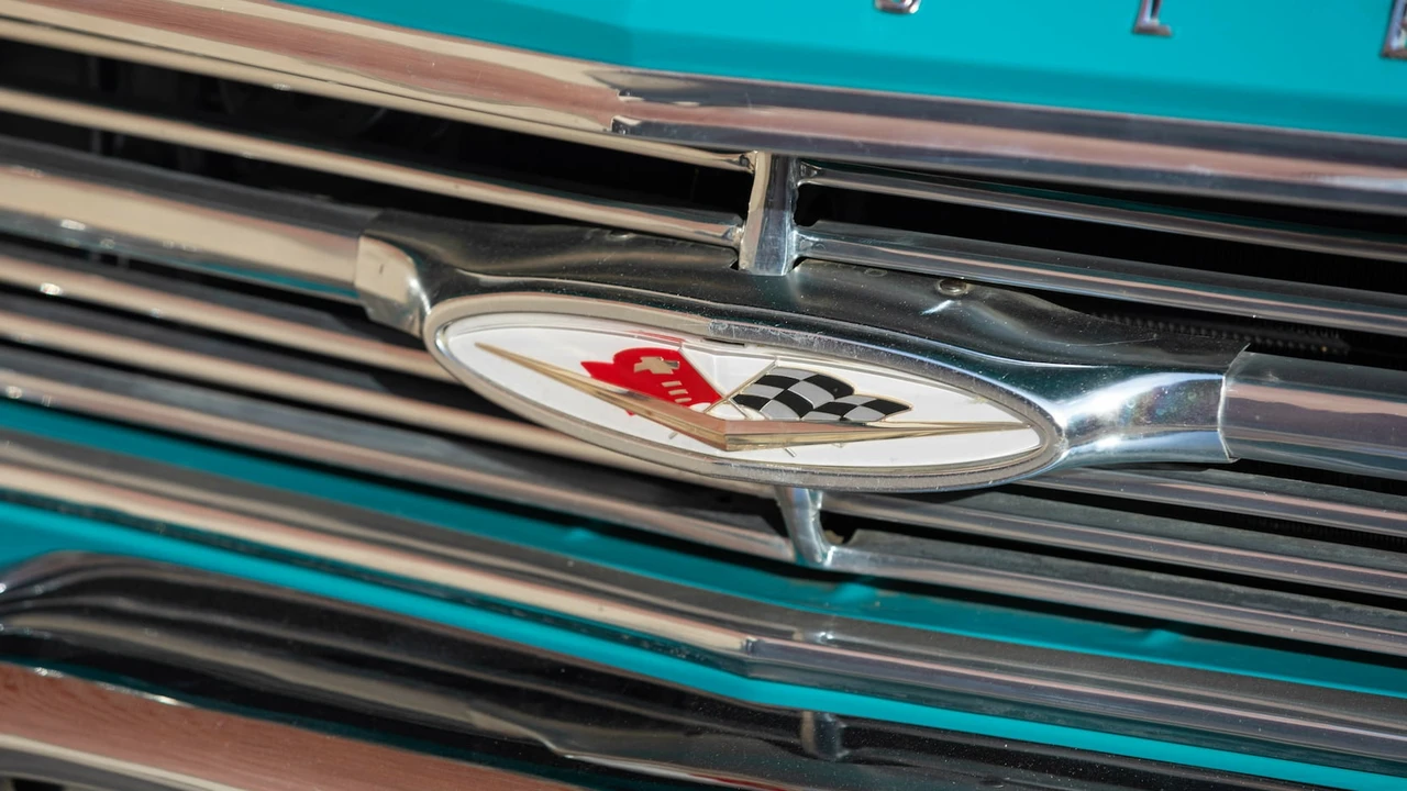 1960 Chevrolet Nomad - Image 26 of 28