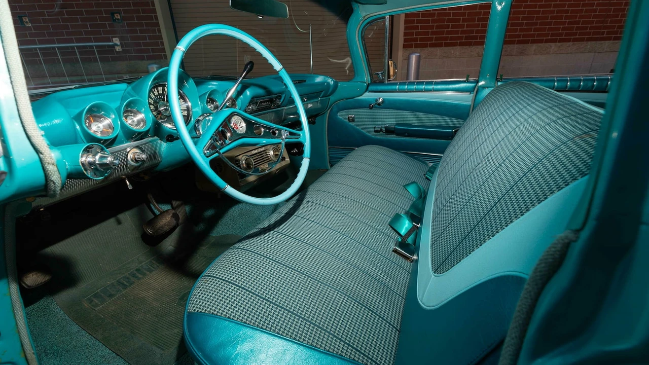 1960 Chevrolet Nomad - Image 4 of 28