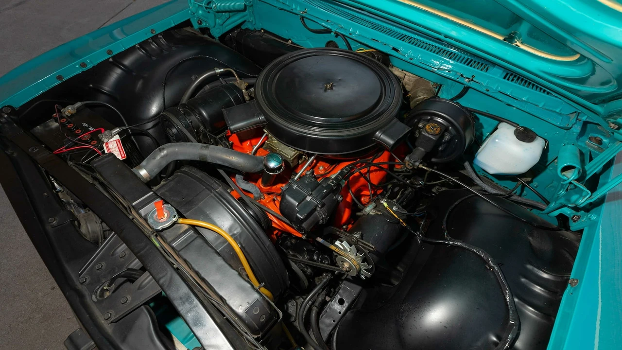 1960 Chevrolet Nomad - Image 6 of 28