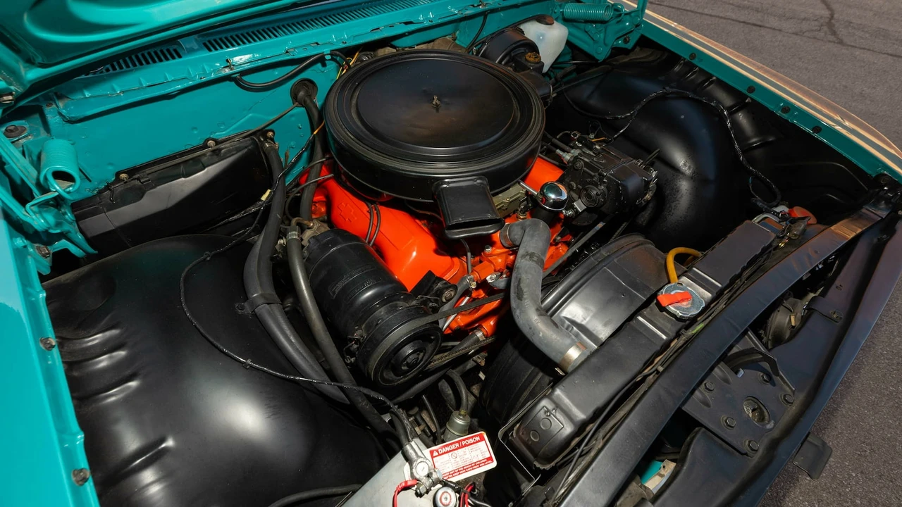 1960 Chevrolet Nomad - Image 7 of 28