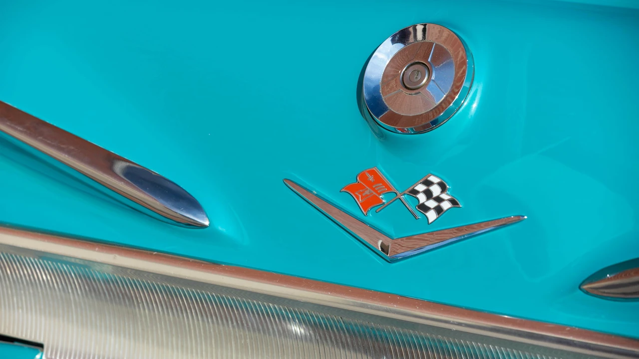 1960 Chevrolet Nomad - Image 9 of 28